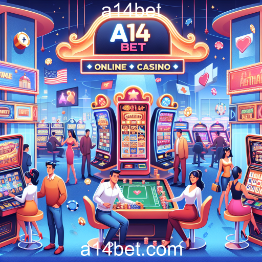 Cassino Online: A Revolução do Entretenimento na A14bet