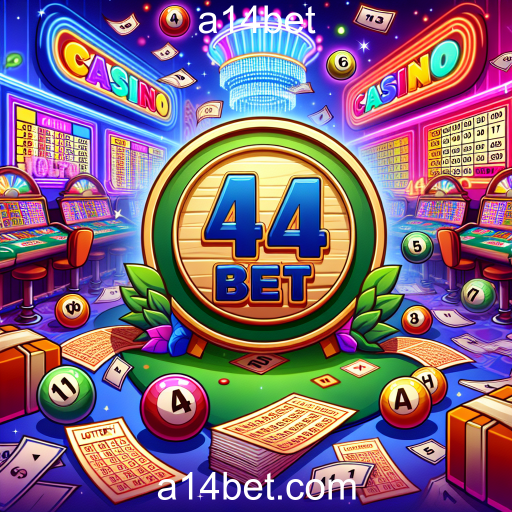 Loteria: A Emoção do Jogo de Sorte no A14bet
