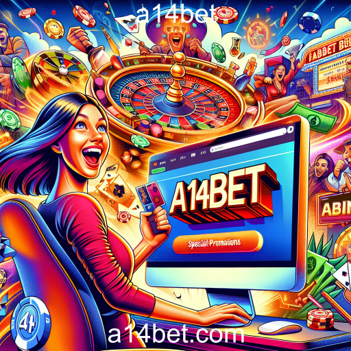 Descubra as Promoções Especiais no a14bet e Aumente Seus Ganhos!