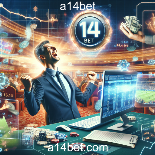 Apostas Esportivas: Como Aventurar-se no Mundo das Apostas com a a14bet