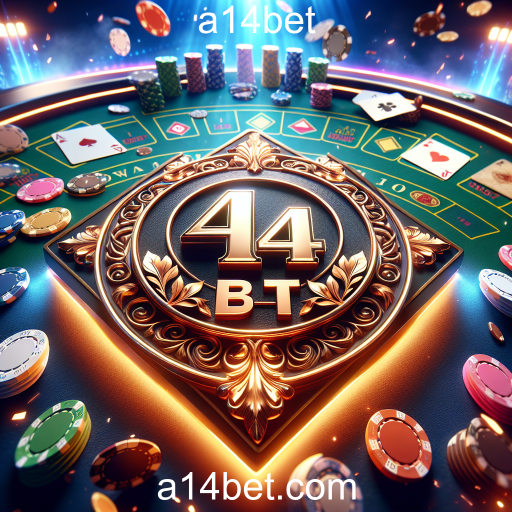 Descubra o Mundo das Mesas de Jogos na a14bet
